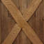 Buldir Solid Oak Barn Doors-70924060-70924061