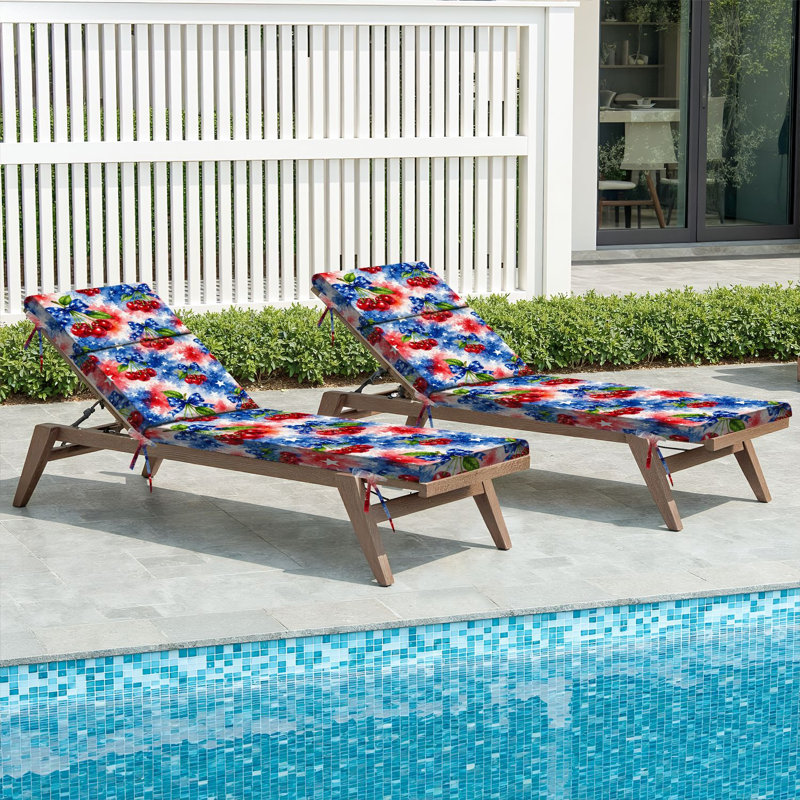  Coussin de patio d'extérieur 3 po