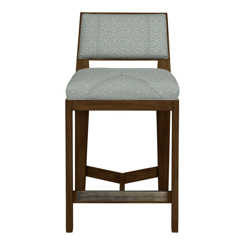 Thom Filicia 32.5'' Stool, Havana, Tuck Water