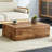 Modern MDF Coffee Table With Texture Patterns-51250566