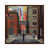 Classic Brown Wood Framed selected