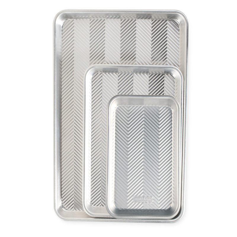 Nordic Ware Non-Stick Aluminum Jelly Roll Pan