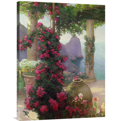 " The Terrace; Capri "
