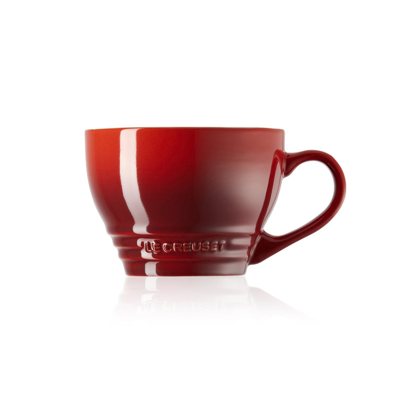 Le Creuset 400ml Grand Mug, Cerise