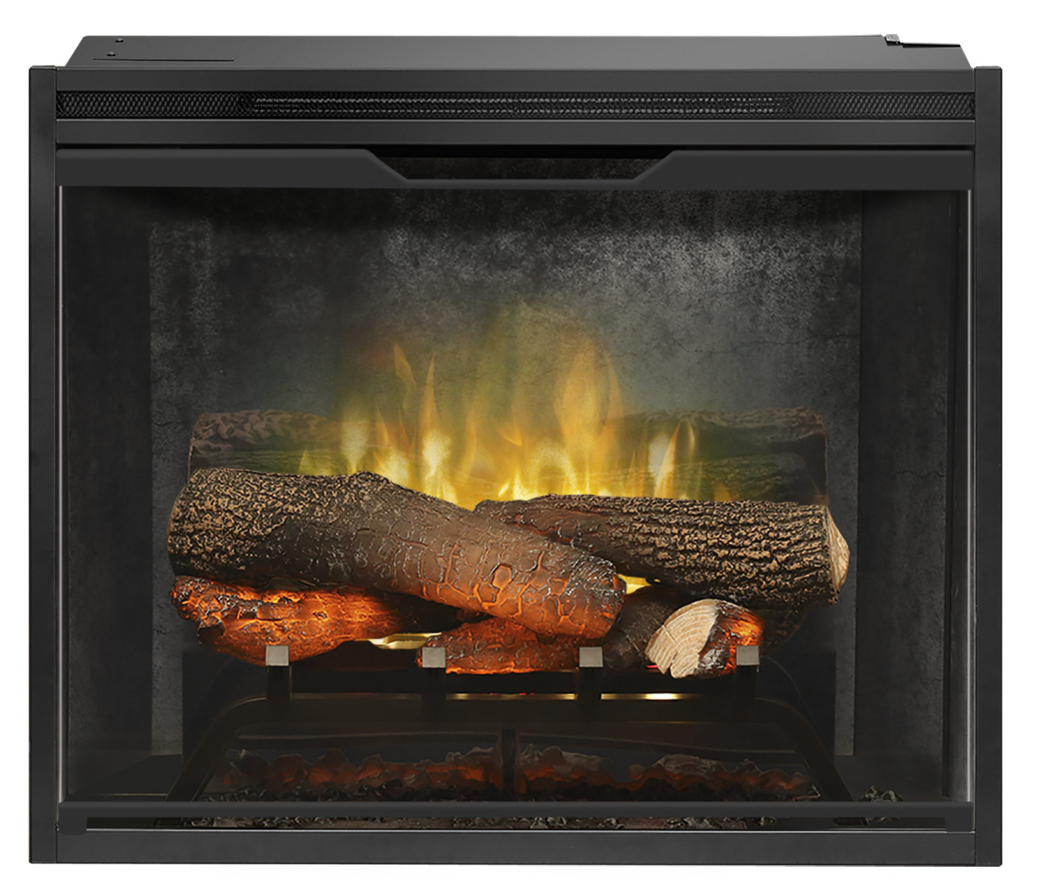 Dimplex 25.25'' W Electric Fireplace Insert u0026 Reviews - Wayfair Canada