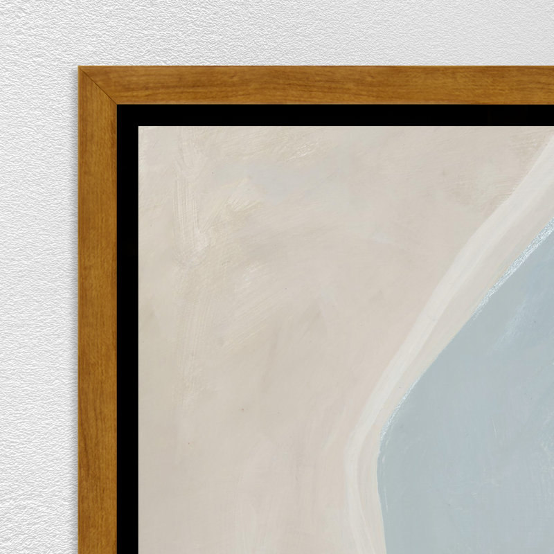 If Only Painting by Richard Ryder, Glass Coat