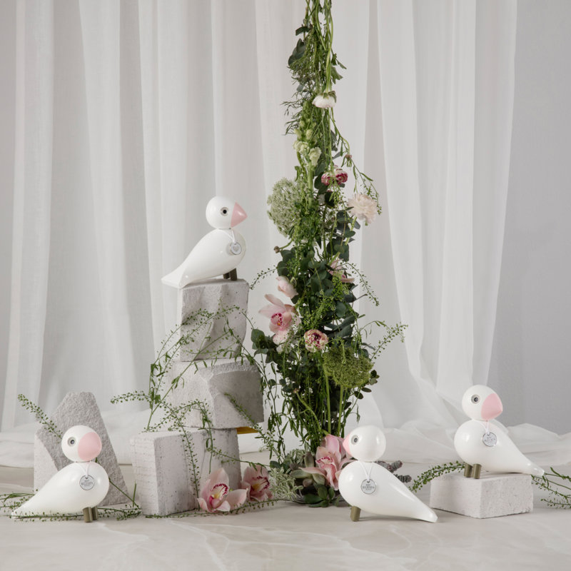 Songbird Love Figurine