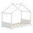 Low-Profile Floor Frame With Strong Slat Foundation