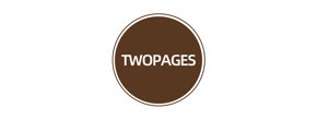 TWOPAGES CURTAIN Logo
