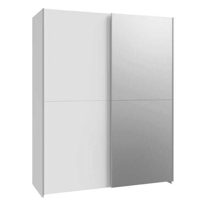 2 Door Wardrobe