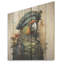 Pirates Parrot Feathered Buccaneer II - pirate sur bois-1260442143