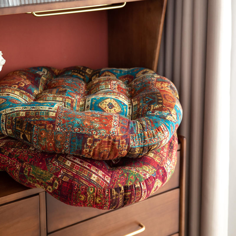 Coussin de chaise Hippie