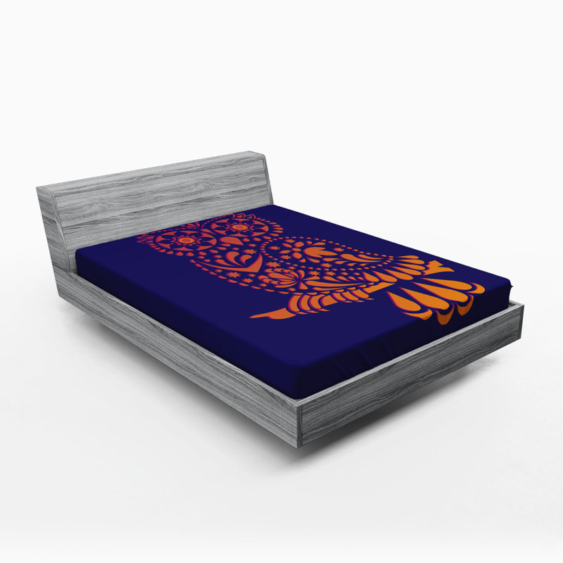 Microfiber Fitted Sheet, Full Fitted Sheet