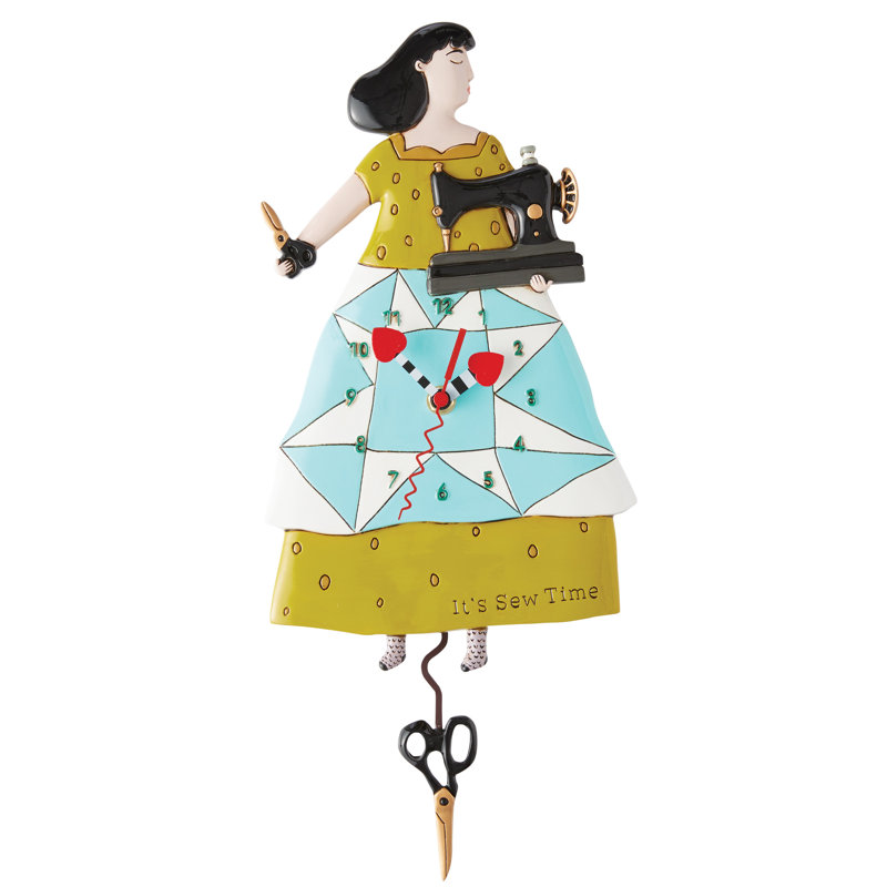 Allen Designs Seamstress It's Sew Time