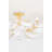 Marabec 48" 12-Light Flush Mount