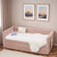 Lit de jour Diamond Grid Velvet-1218891615