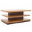 Pasha Floor Shelf Coffee Table with Storage-804375539