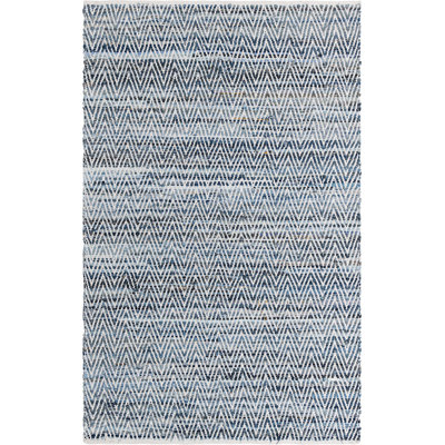 Infuse Cotton Chevron Indoor Rug