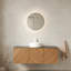 Meuble-lavabo mural 48 po avec lavabo