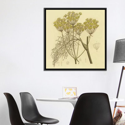 " Yellow Weeds " by PI Collection