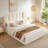 Balynda Upholstered Storage Platform Bed-69225901-69225896
