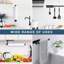Nakiyah Stainless Steel Under Cabinet Paper Towel Holder