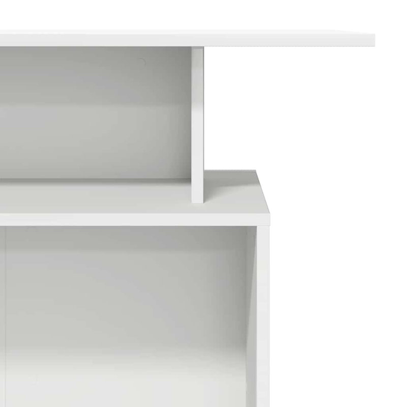 Baheerathan Standing Desk, White