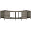 Marchepied 17,7 "en noir-104330429