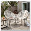Ensemble de chaises de patio en osier-1590831671