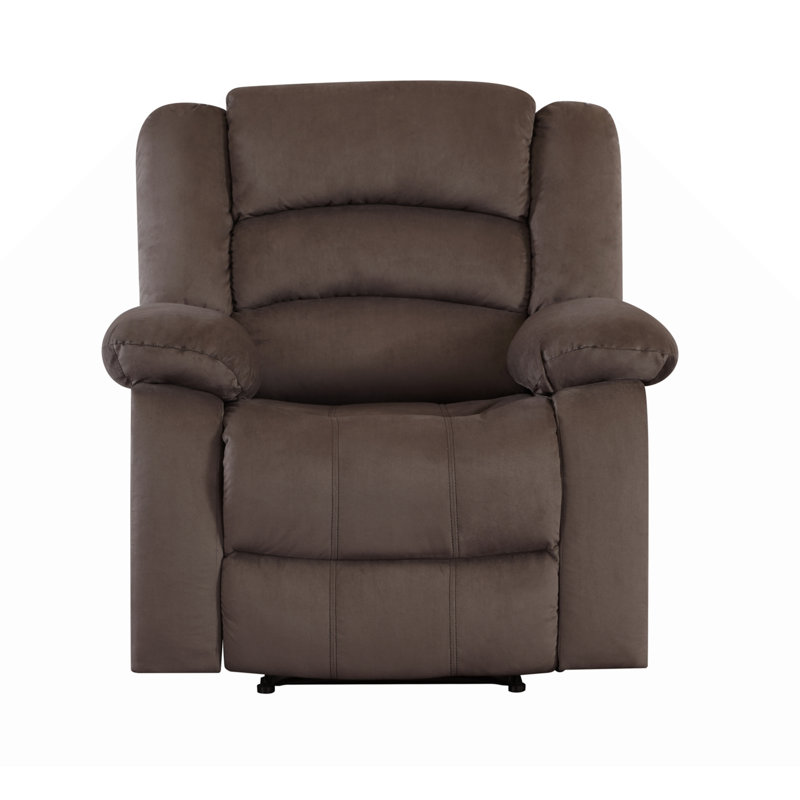 Fauteuil inclinable en tissu Global