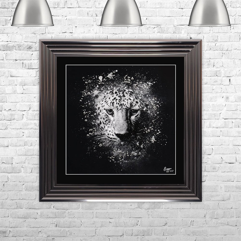 Single Picture Frame Print