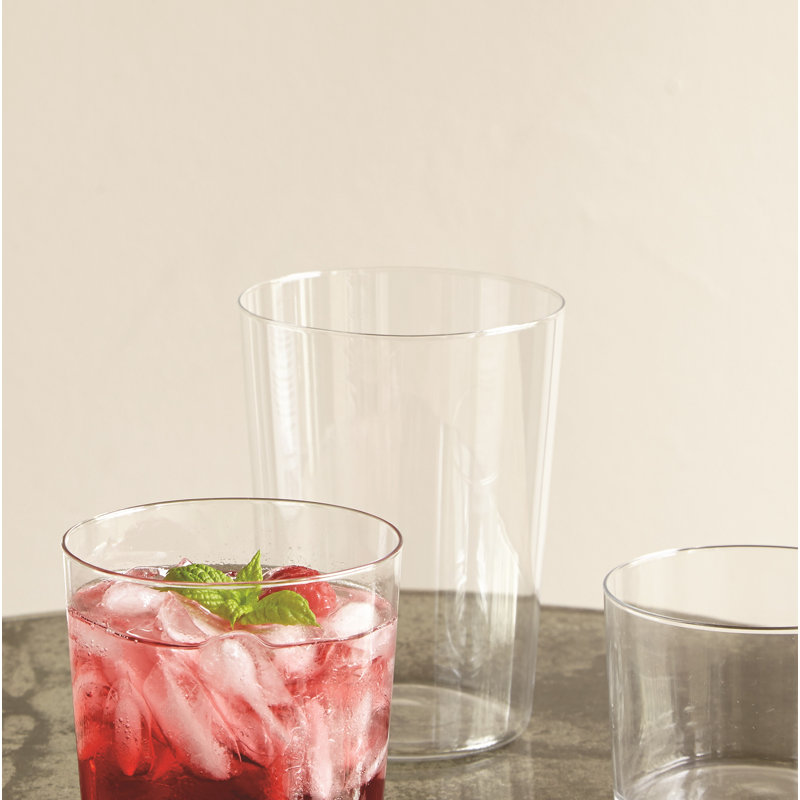 Toile Home Highball Glass 17 oz