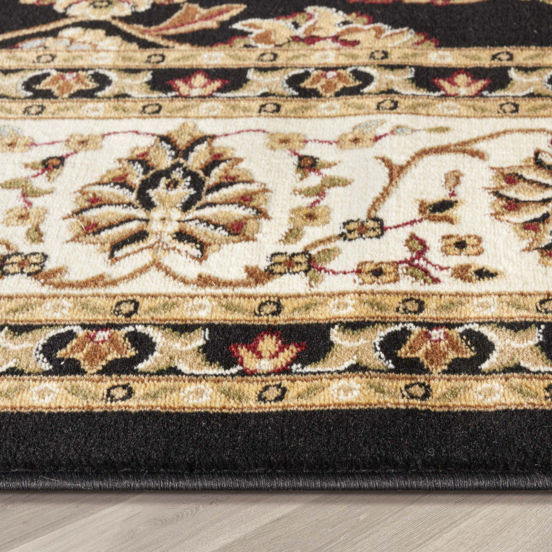 Conti Oriental Area Rug, Rectangle 120 x 160cm