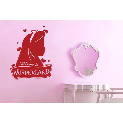 Entertainment Wall Decal