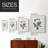 Dandelion II Framed Print - Solid Wood-1967159563-1967159610