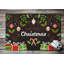 Non-Slip Christmas Outdoor Doormat