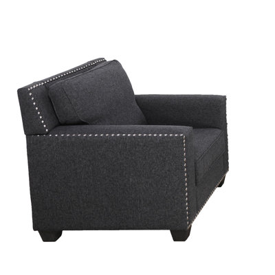 Birydiana Upholstered 33'' Sofa