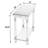 Leann End Table with Storage-17644082
