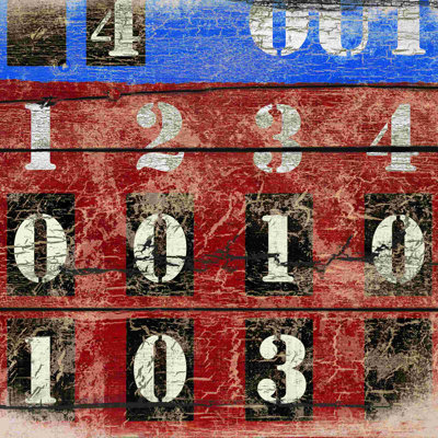 " Scoreboard Cut Outs "