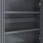 Armoire de rangement murale de salle de bain l 24 "x H 27" avec miroir-579574783