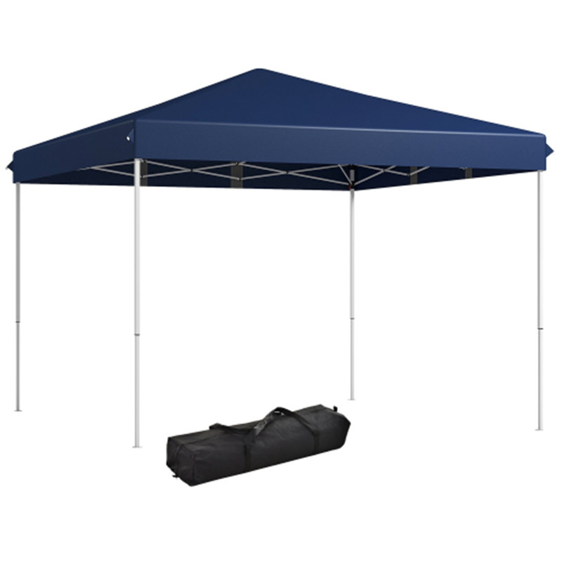 Pop Up Canopy Tent, Blue