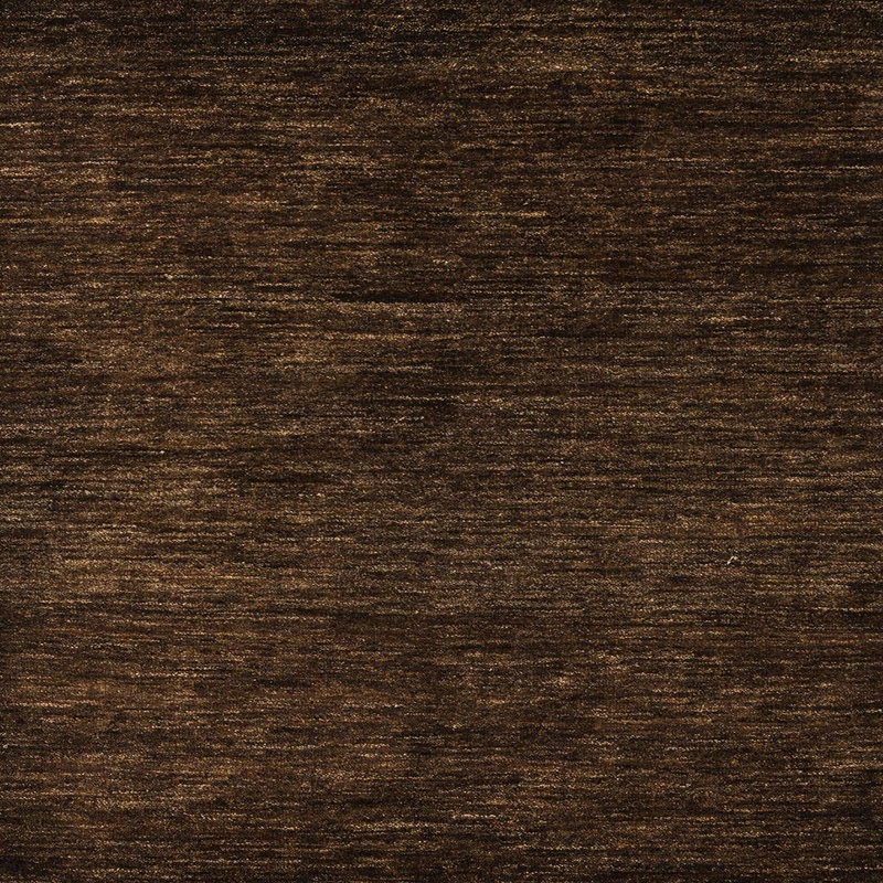 Tapis multicolore à motif abstrait Aristotle, Carré 3 pi