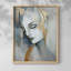 WOMEN Series Cxxvi - reproduction encadrée de qualité supérieure - prête à être accrochée - aucun clou requis-1898547575-1898547573