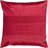 Daquaries Pleated Square Throw Pillow-317344318-317344321-317344333