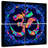 Adella Psychedelic Om Symbol