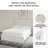 Vandi Panel Bed-58819714