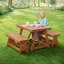 Petite table d'extérieur EverPlay ™