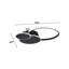 Avisha LED Flush Mount