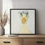 Daisy Duck by Ashley Justice Art Print-452113657-452113656-452113538