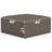 Denecia 40" Cocktail Ottoman